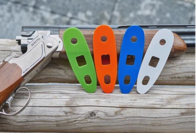 BERETTA Distanziale da tiro 2mm COLORE BIANCO