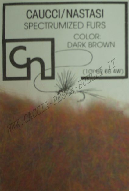 CAUCCI NASTASI DUBBING PINKISH CREAM