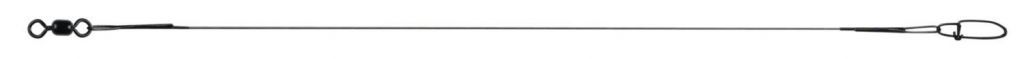 BERKLEY MC MAHON STEELON WIRE-WOUND TERMINALI IN ACCIAIO VARIE LUNGHEZZE E TENUTE