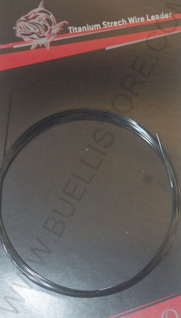 QUANTUM TITANIUM STRECH WIRE LEADER 23 KG