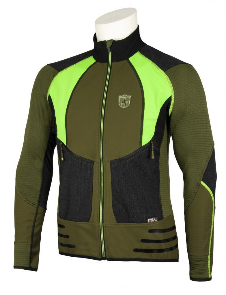 TRABALDO MAGLIA TECNICA CAYMAN H.V. TAGLIA XXL