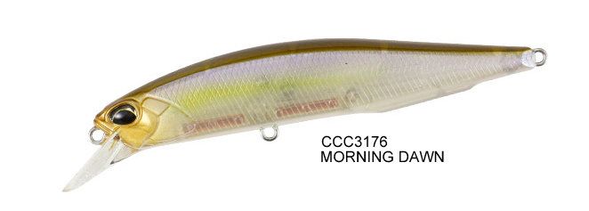 DUO REALIS JERKBAIT 100SP MORNING DAWN
