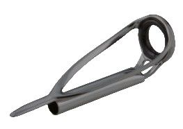 ANELLO FUJI SHINY GREY APICALE GMMNST - PIETRA SIC