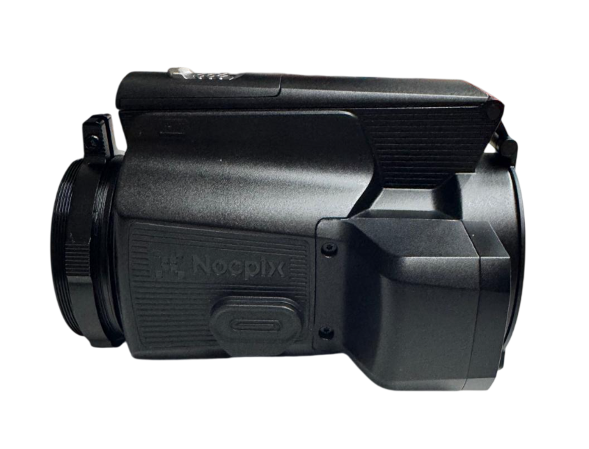 CLIP-ON TERMICO DA CACCIA MATE MH50R  - NOCPIX CON TELEMETRO LASER - USATO COME NUOVO