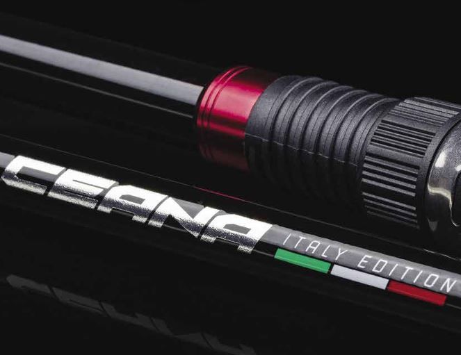 NUOVA CANNA MAJOR CRAFT CEANA ITALY EDITION