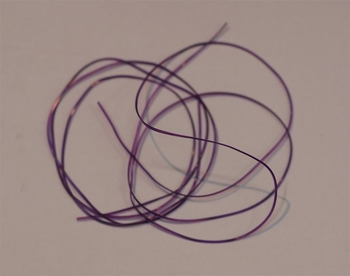 CENTURY FLEXI FLOSS - CLARET VIOLA