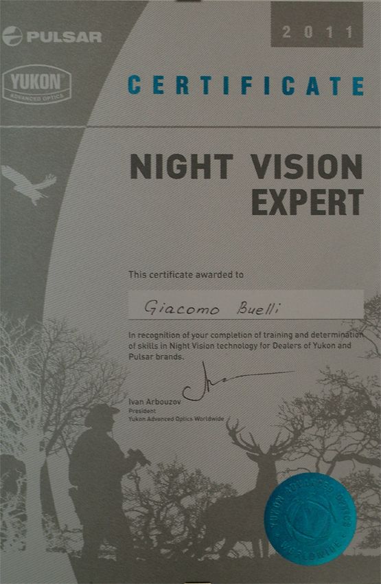 YUKON - SENTINEL EXTREME VISION