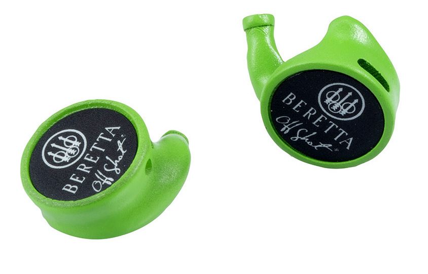 BERETTA MINI HEADSET OFF SHOT - VERDE