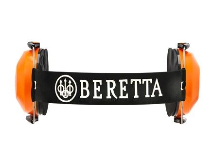 CUFFIE DA TIRO BERETTA EARMUFF - Arancio Fluo (04FF)