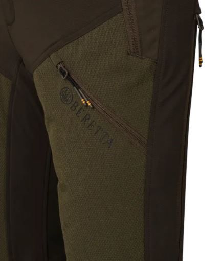 BERETTA - PANTALONE DA CACCIA UOMO - THORN RESISTANT EVO 