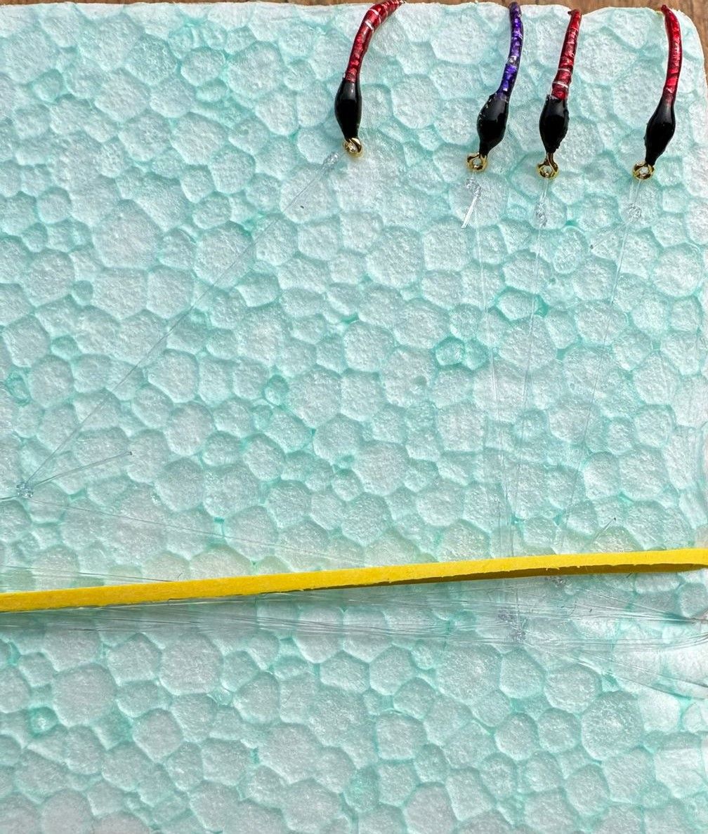 MONTATURA 10 AMI CON AMO DEL 14 - HOLOGRAFIC #1 