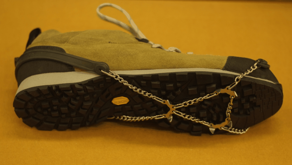 MINI RAMPONI DA NEVE PER SCARPE 