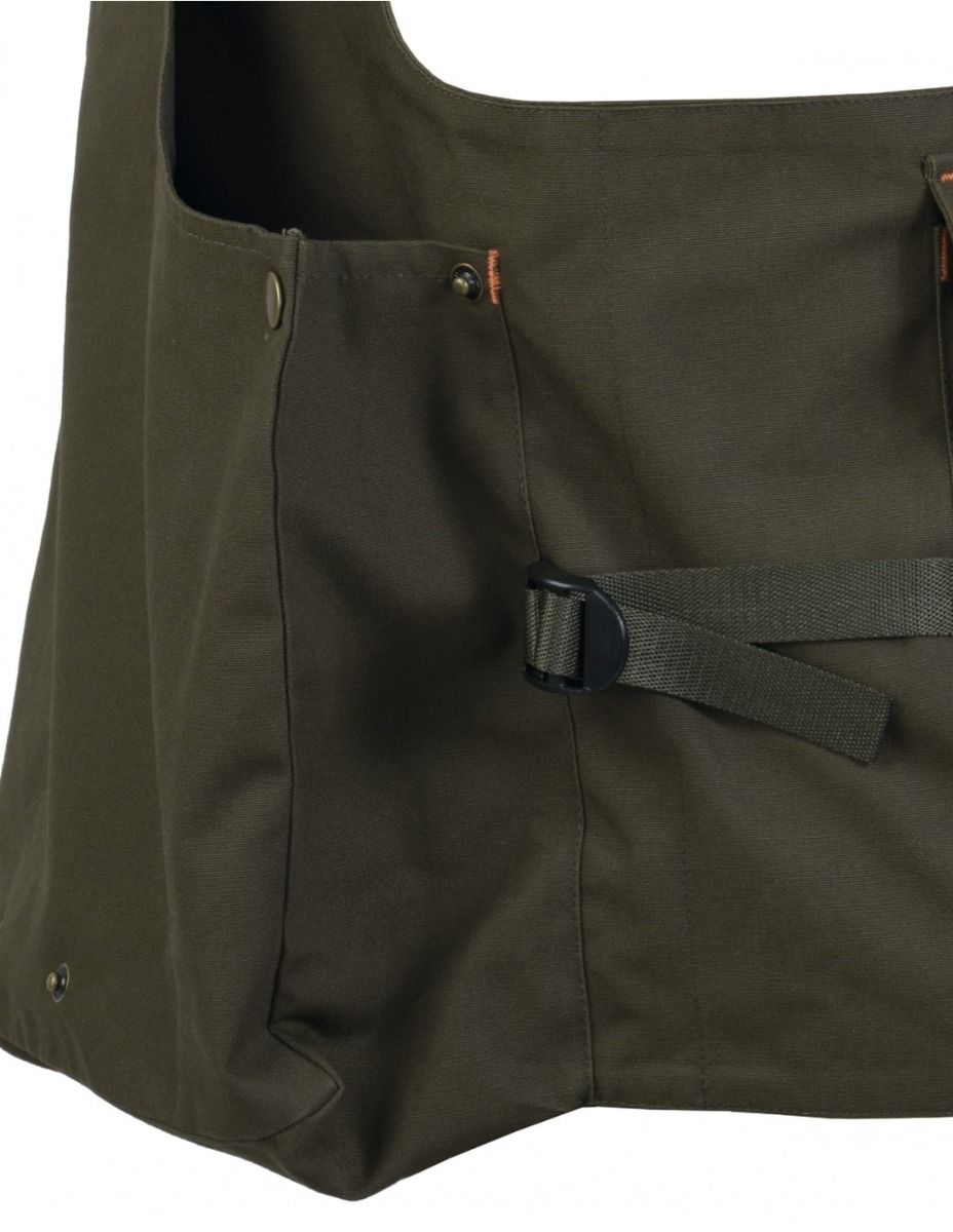NAVIGATOR TRISACCA DA CACCIA LEGGERA E CON INSERTI ALTA VISIBILITA' - HART TG. XL/XXL