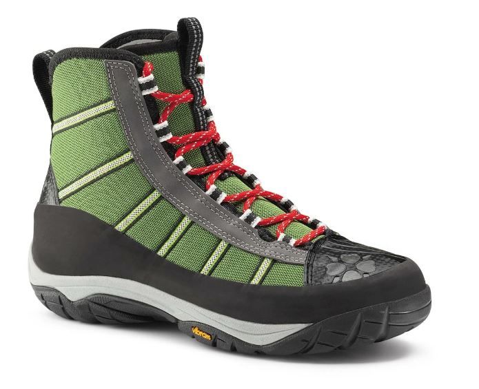 FITWELL SCARPONI DA WADERS PER LA PESCA MODELLO CHAMELEON