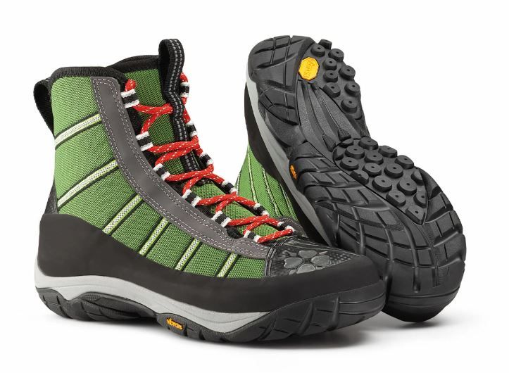 FITWELL SCARPONI DA WADERS PER LA PESCA MODELLO CHAMELEON