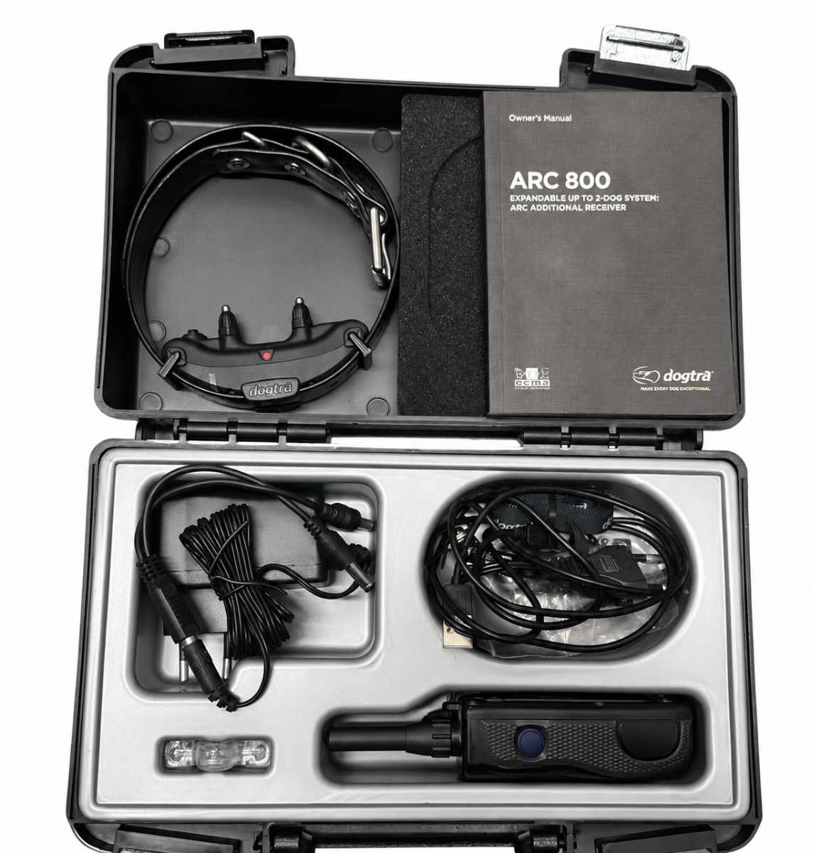 KIT  DOGTRA ARC 800   USATO 