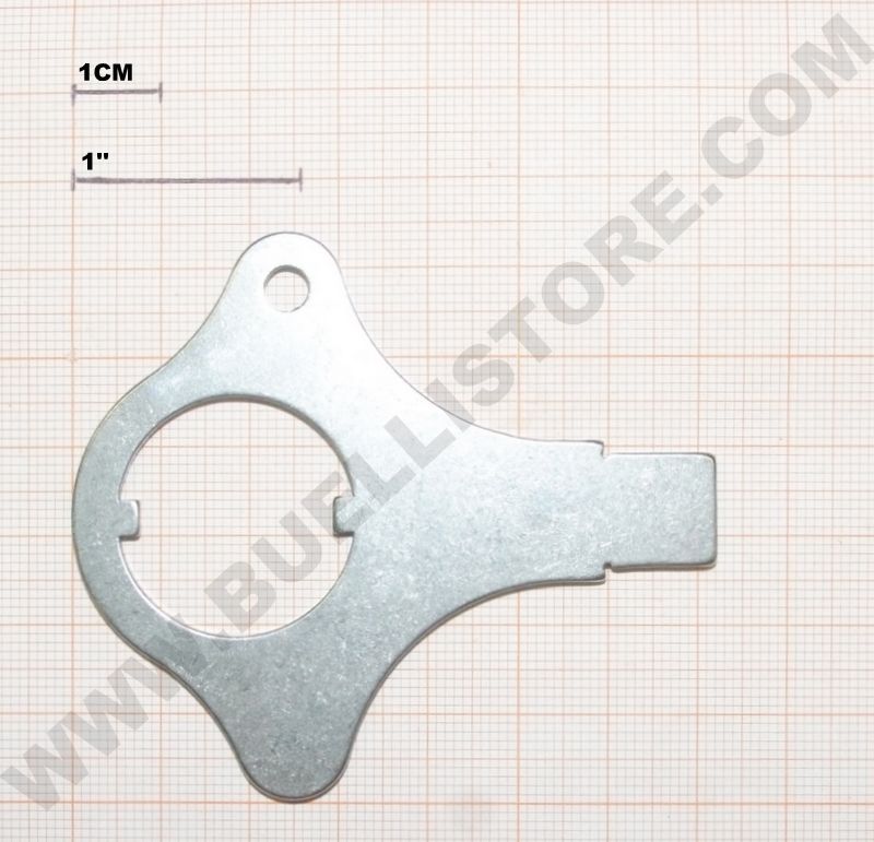 YILDIZ CHIAVE STROZZATORI CAL. 28