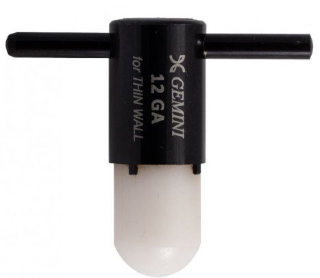 GEMINI CHIAVE PER STROZZATORI A PARETE SOTTILE cal. 12