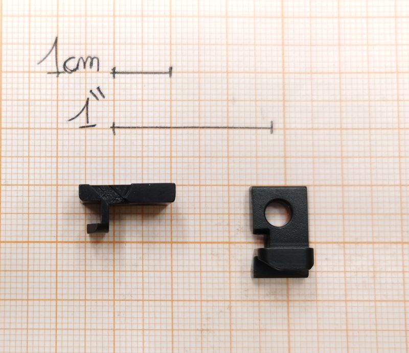BERETTA CHIAVISTELLO PERCUSSORE PER SERIE 92-96-98