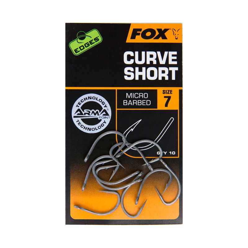 AMI CARPFISHING FOX EDGES™ CURVE SHORT