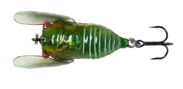 SAVAGE GEAR - 3D CICADA - 3,3 CM 3,5 GR - GREEN