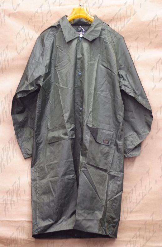 CIERRE IMPERMEABILE LUNGO TG:L