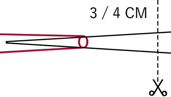 CIMINO CARBONIO TUBOLARE BY MAJORA