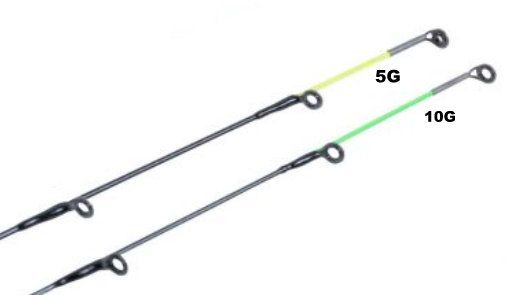 STUCKI CIMINO INTERCAMBIABILE PER CANNA DE LUXE COREGONE  210 - AZIONE LIGHT 5G 