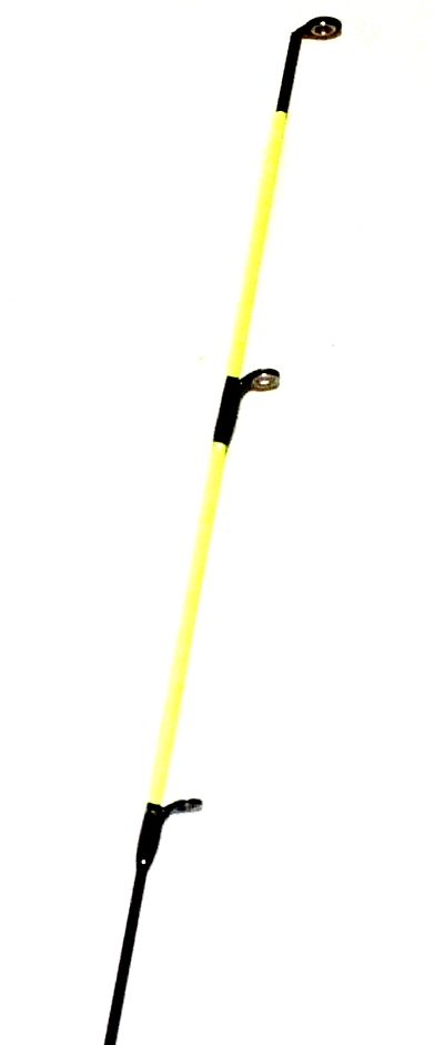 SPORTEX | CIMINO INTERCAMBIABILE PER HEGENE 2.40 MT - COL. GIALLO