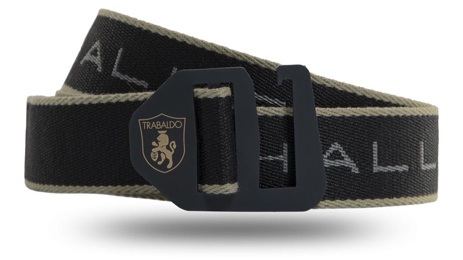 TRABALDO | CINTURA ALPINE NERO / BEIGE