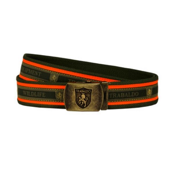 TRABALDO CINTURA WTE TECNICA REGOLABILE ARANCIONE