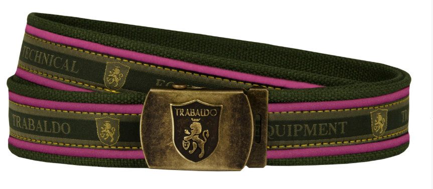 cintura tecnica regolabile da donna trabaldo colorazione fucsia