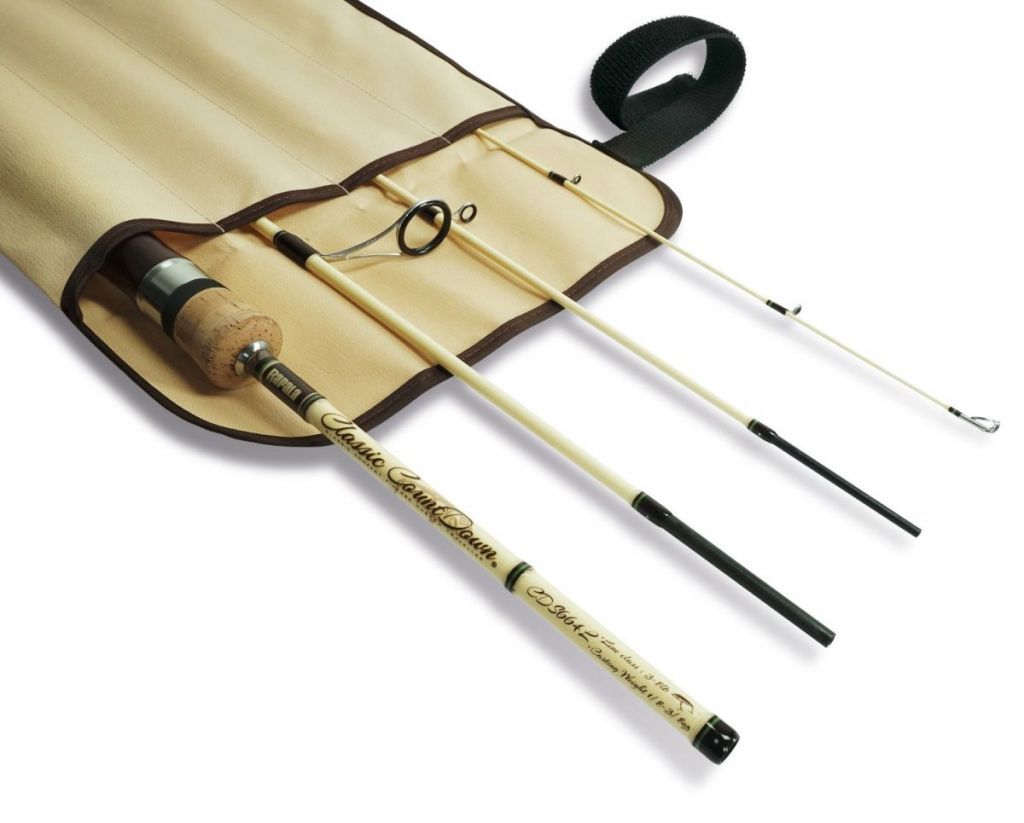 RAPALA CLASSIC COUNTDOWN TRAVEL SPINNING