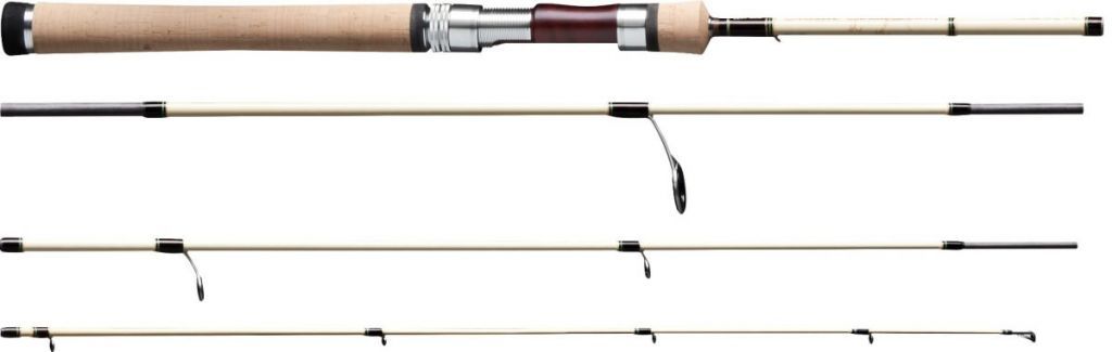 RAPALA - CLASSIC COUNTDOWN TRAVEL SPINNING - 6'9