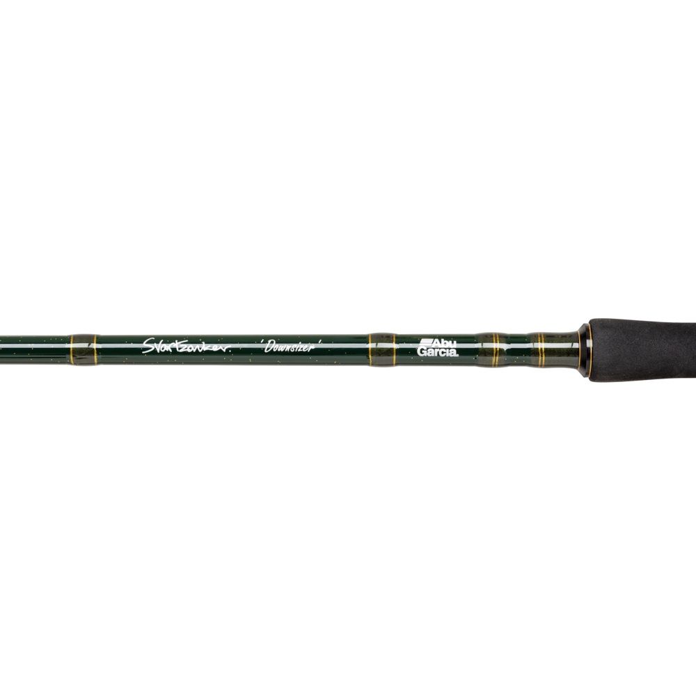 ABU GARCIA SVARTZONKER CLASSIC MOTOROIL SPIN ROD