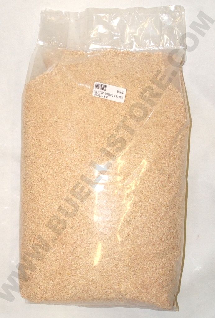 BIG BULLET GRANULATO PER PULIZIA BOSSOLI - 5kg