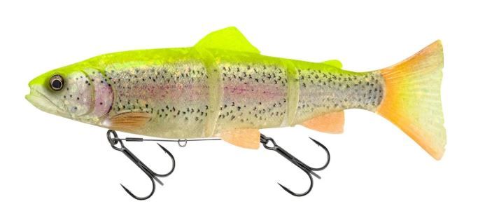SAVAGE GEAR 3D LINE THRU TROUT 20 CM - 98 G CLEAR LEMON