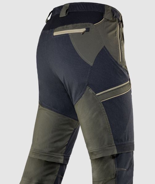 NOVITA' 2025 TRABALDO PANTALONE CLIMER CONVERTIBILE