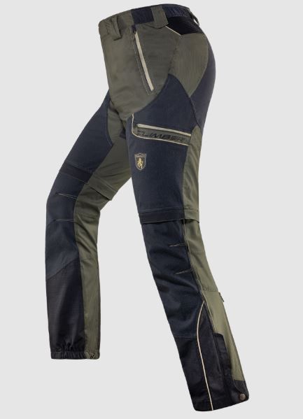 TRABALDO | PANTALONE CLIMBER CONVERTIBILE TAGLIA L