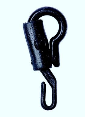CARP SPIRIT - CLIP PER PIOMBI TENDI FILO - 5 PZ
