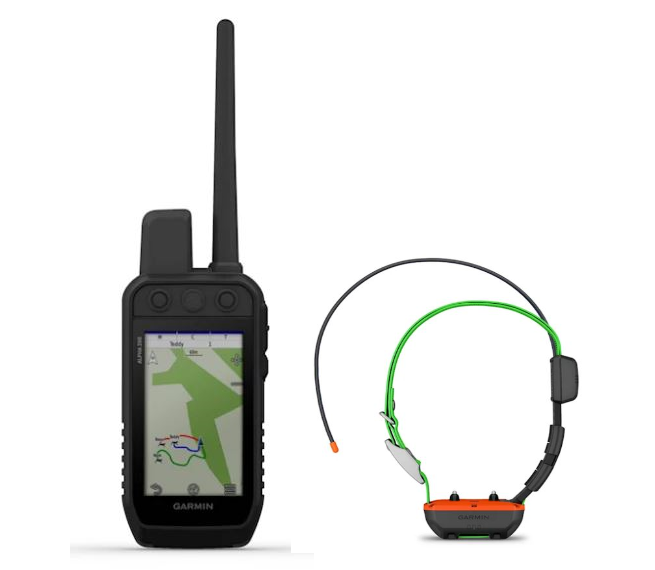 PROMOZIONE ALPHA 200 PLUS CON COLLARE TT25K