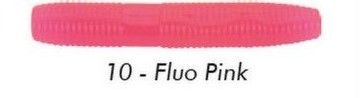 MAJORA BY FABIO ZENI | FLEXO WORM 1,5'' - COL.10 FLUO PINK