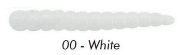 MAJORA BY FABIO ZENI | KAIMAN 2'' - COL.00 WHITE