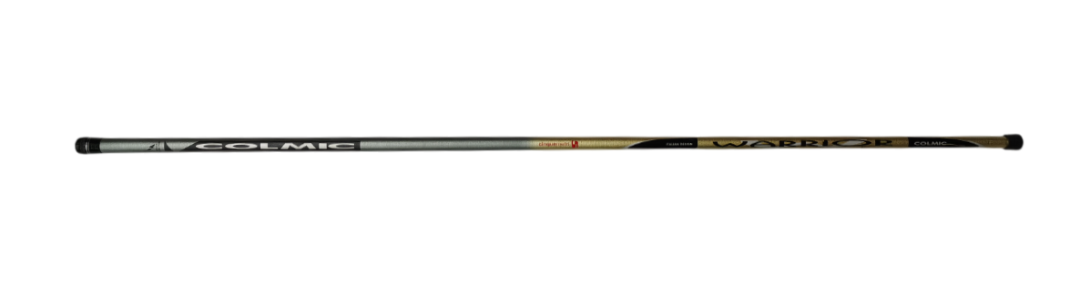 CANNA TELESCOPICA COLMIC WARRIOR 5 METRI