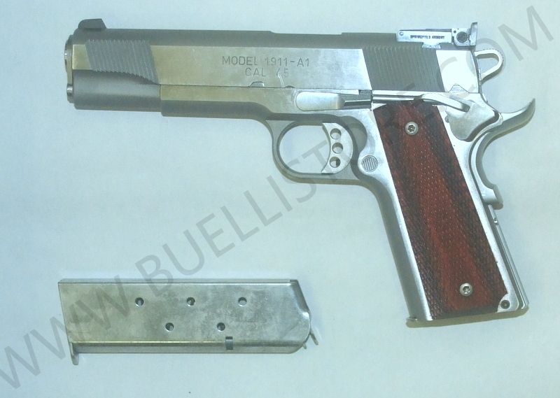 SPRINGFIELD 1911 CAL. 45 ACP - USATA 
