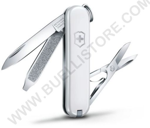 VICTORINOX CLASSIC SD GUANCETTE BIANCHE V-0.6223.7