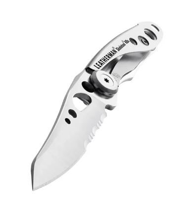 LEATHERMAN COLTELLO SKELETOOL KBX