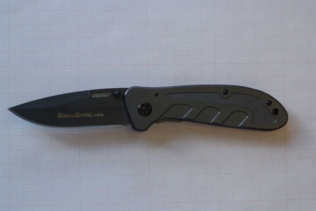 COLTELLO BUELLISTORE 