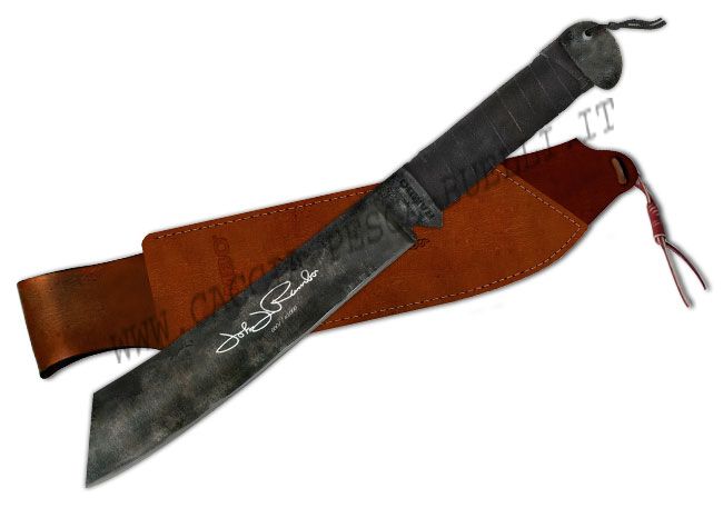 COLTELLO LIMITED RAMBO 4 - JOHN RAMBO