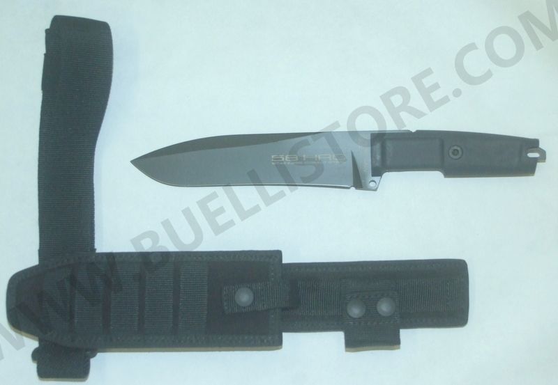 EXTREMA RATIO DOBERMANN IV TACTICAL - COLTELLO TATTICO MILITARE 